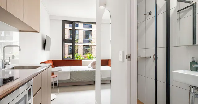 Standard Studio Apartment room image 2