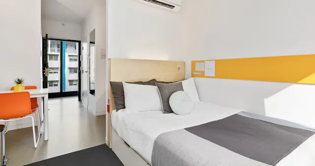 Standard Studio Apartment room image 1