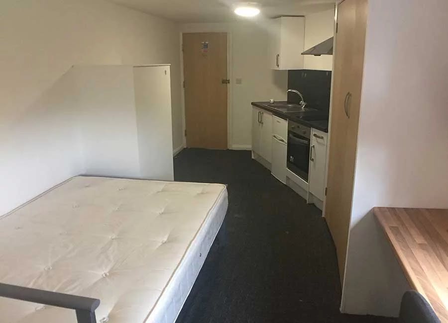 Large Studio (Hall A)
