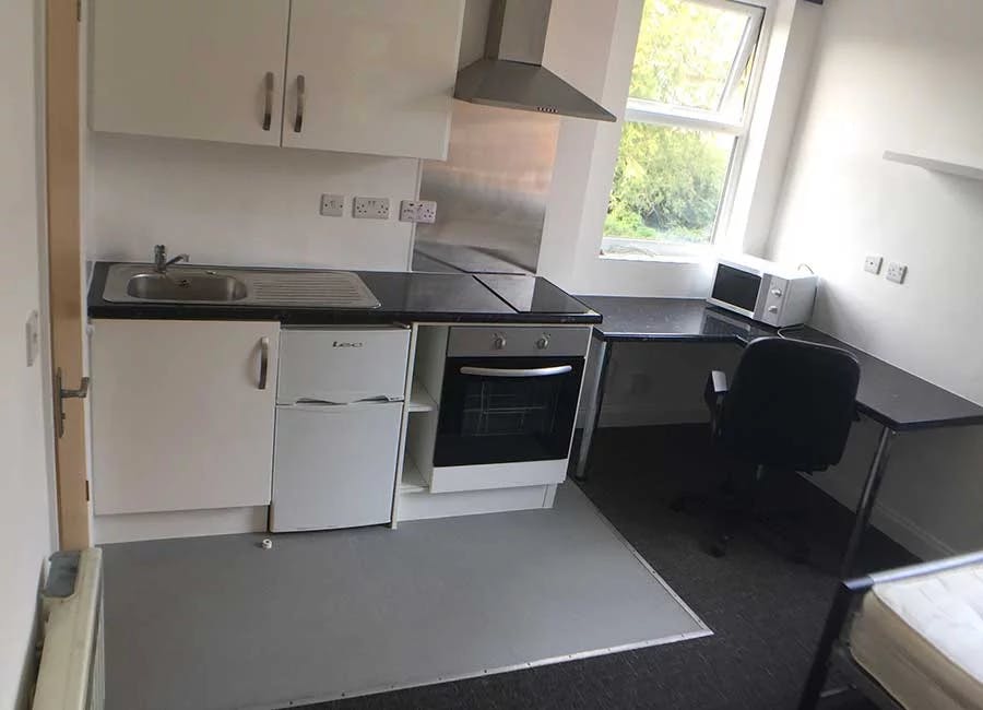 Standard Ensuite Room (Hall E)