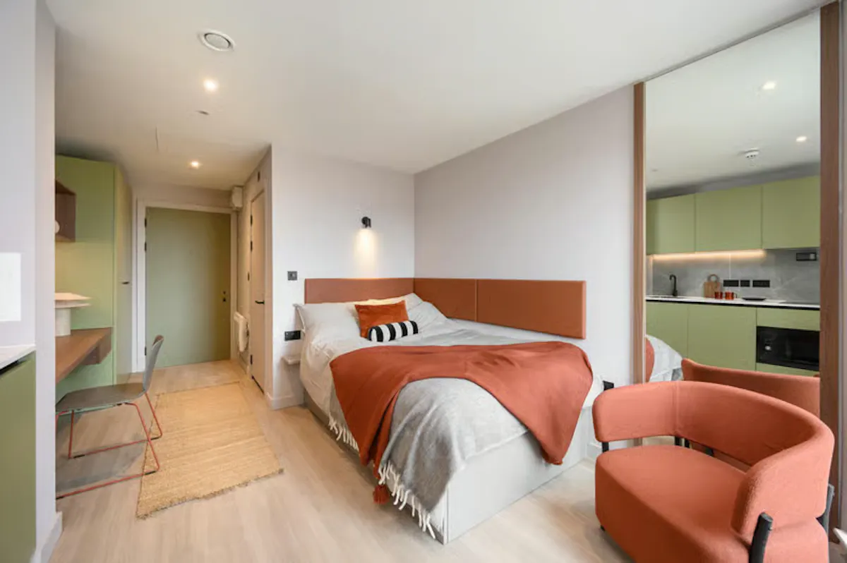 Standard Studio ROOM