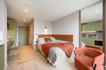 The Pepper Mill-Edinburgh-ROOM-1