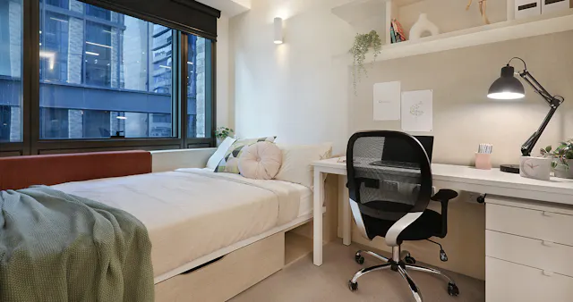 Standard Studio Apartment room image 1