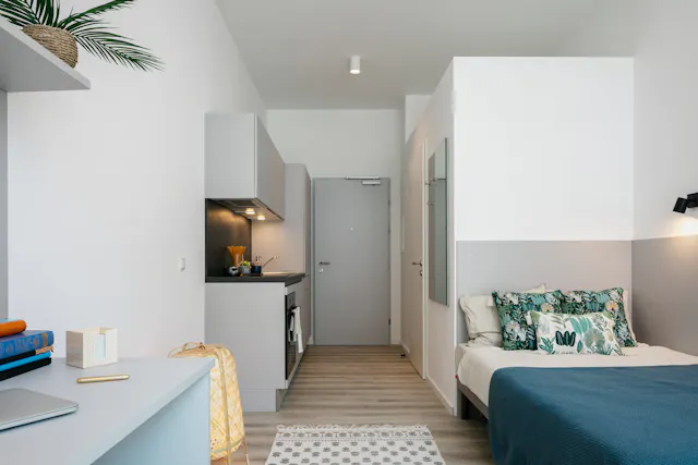 Standard Studio with Terrace room image 1