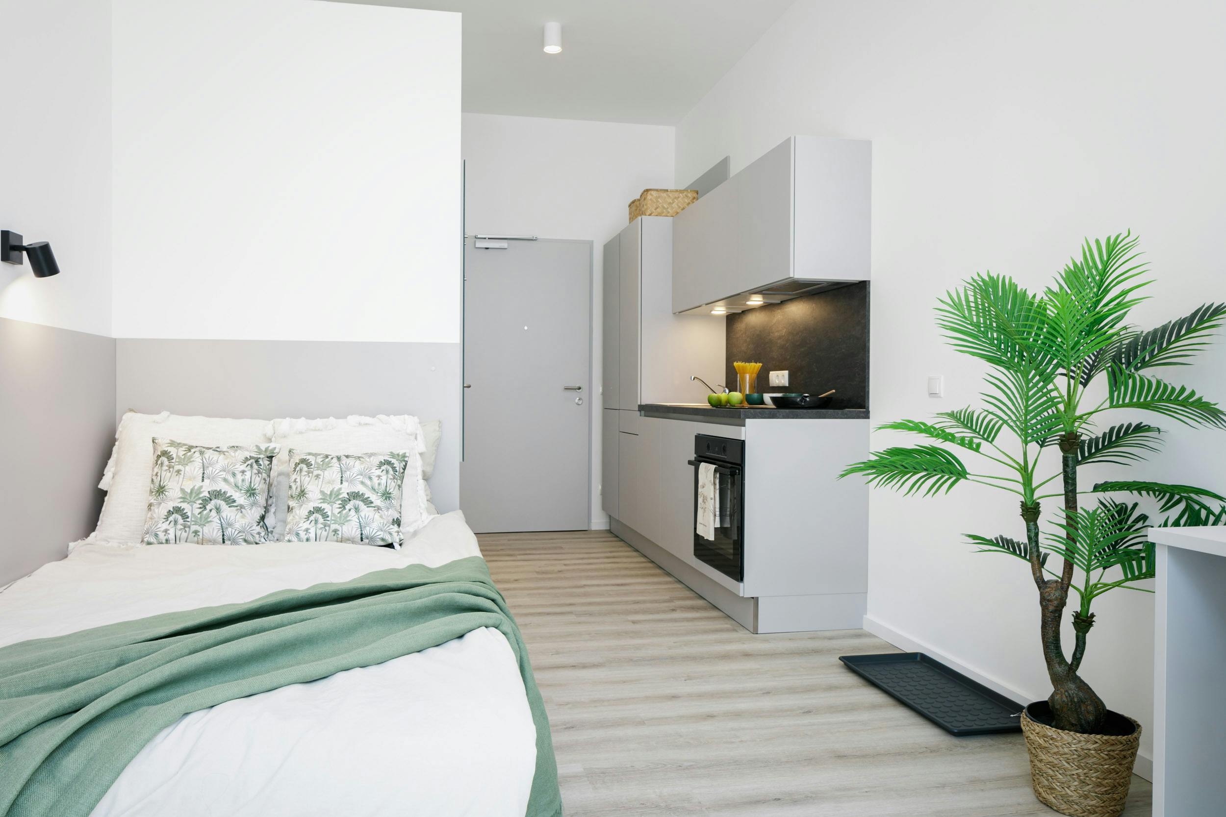 lumis-vienna-vienna-Standard Studio Upper Floor