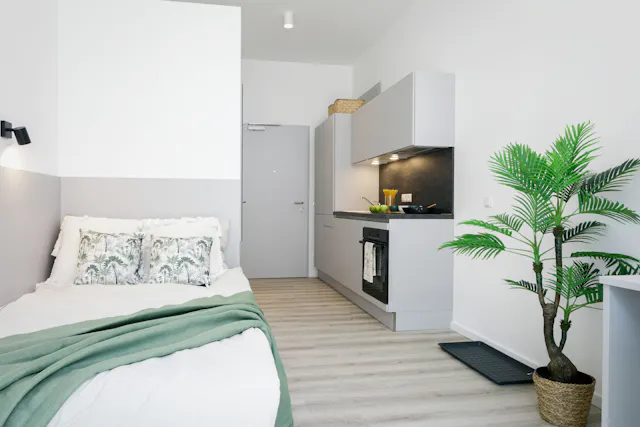 Standard Studio Upper Floor room image 1