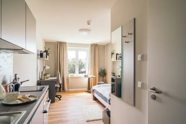 Standard Studio Upper Floor room image 1