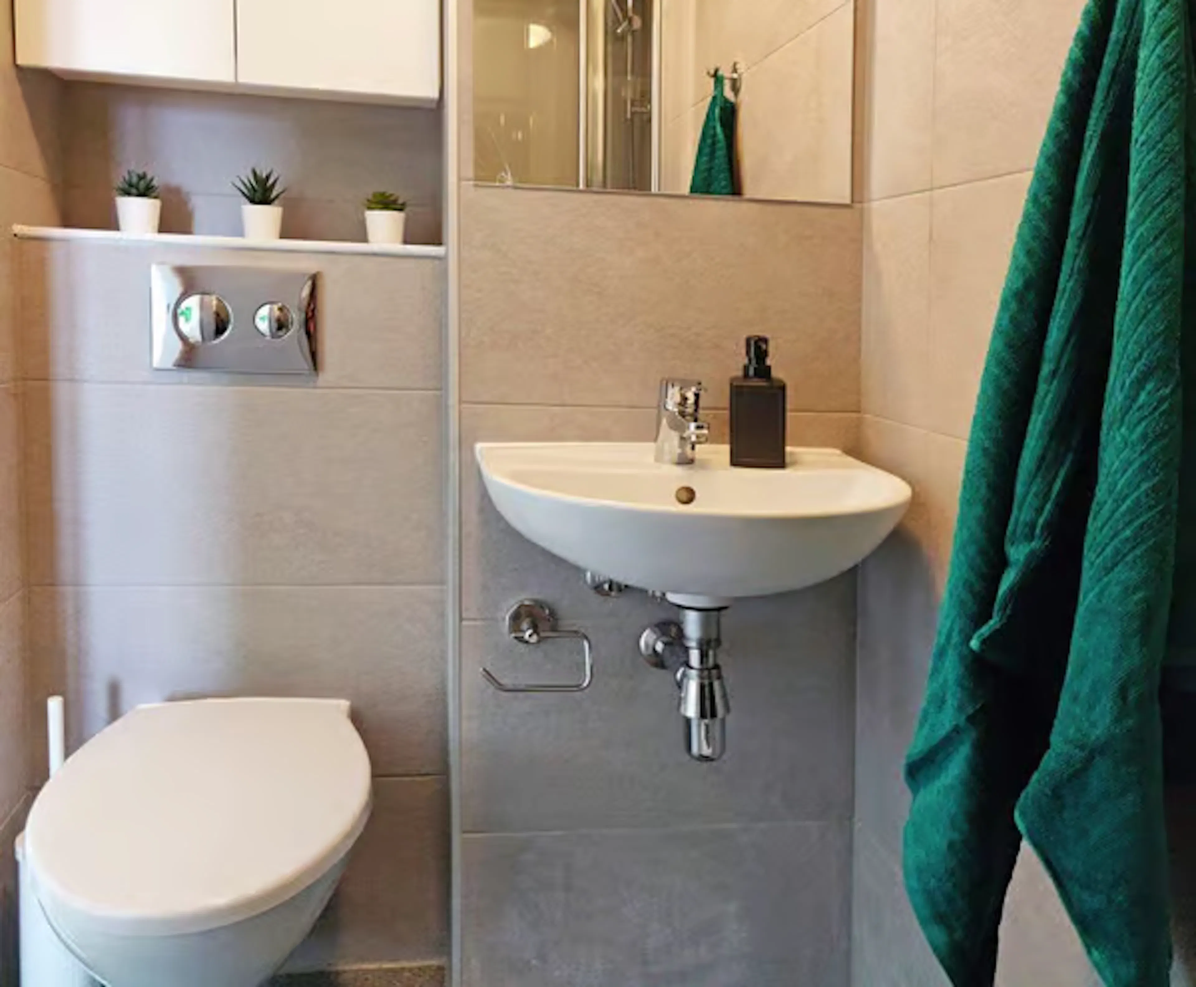 Standard BATHROOM 1