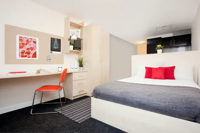 Standard room image 1