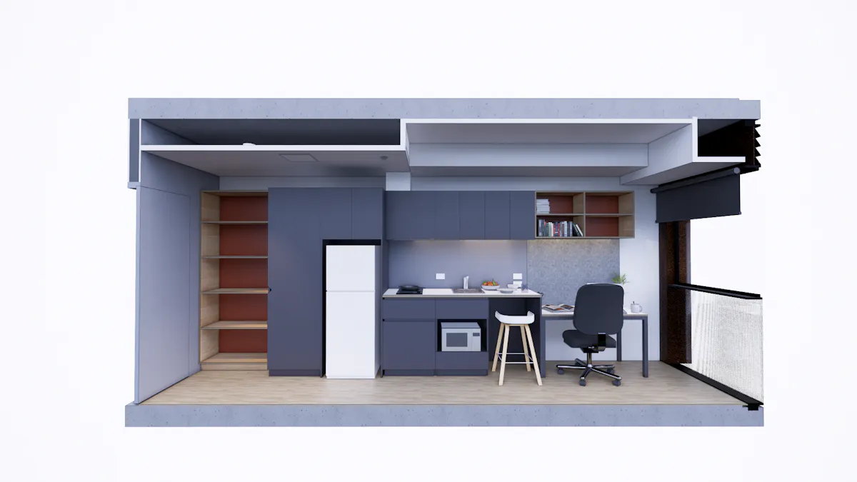 KITCHEN KITCHEN