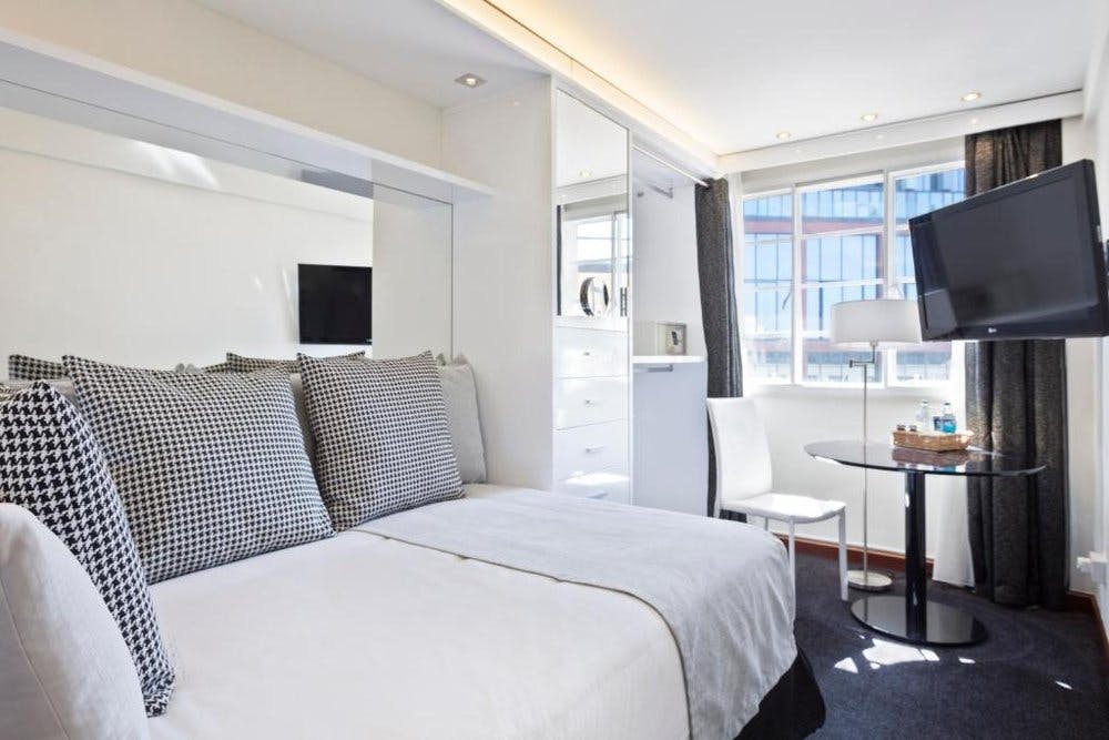 albany-residences-london-Standard Studio