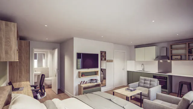 Standard Studio room image 3