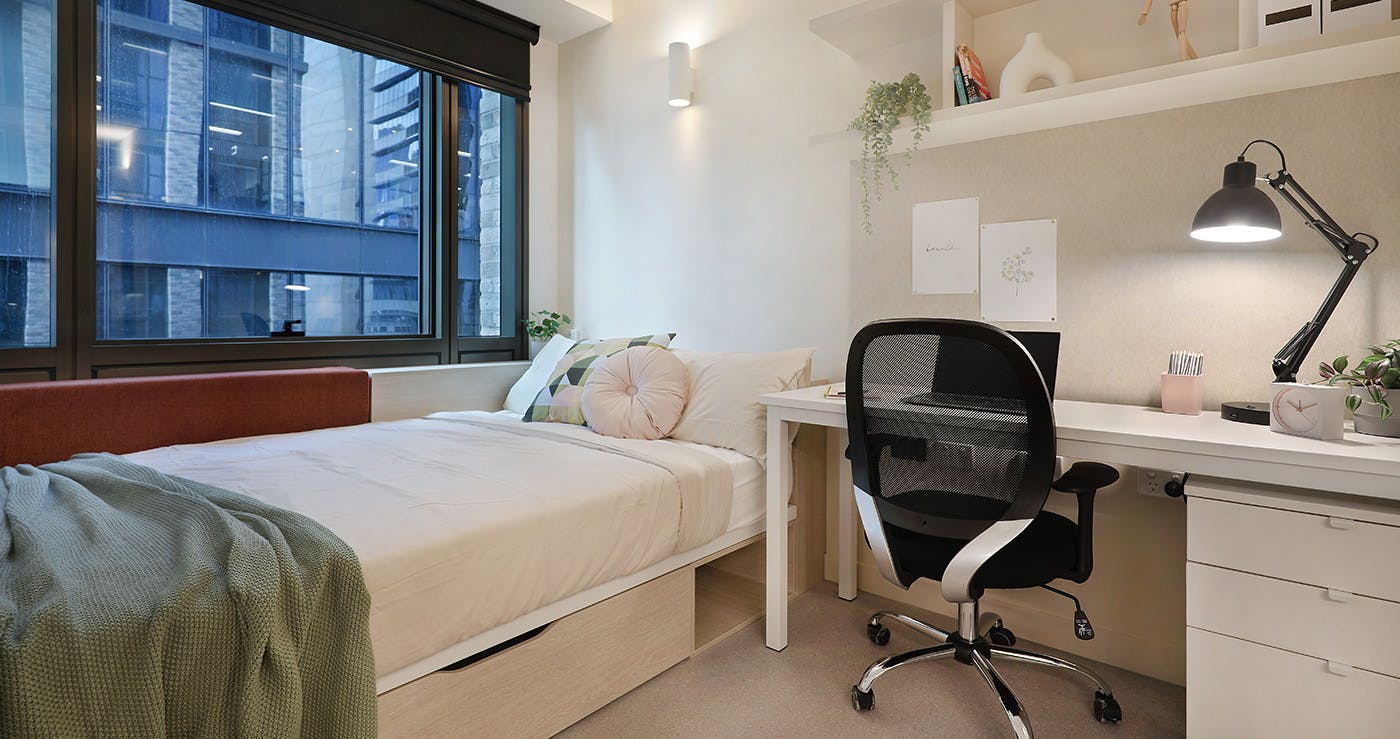iglu-waterloo-sydney-Standard Studio Apartment