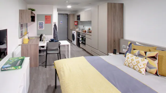 Standard room image 1