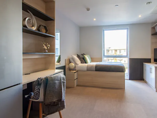 Standard room image 1