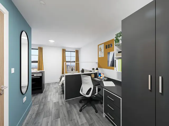 Standard room image 4