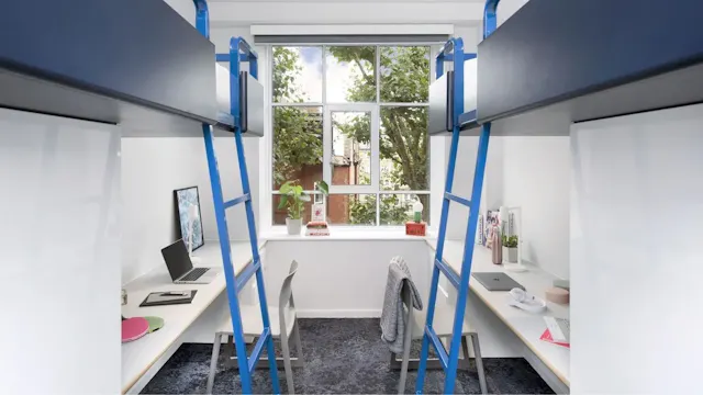 Standard Twin room image 1