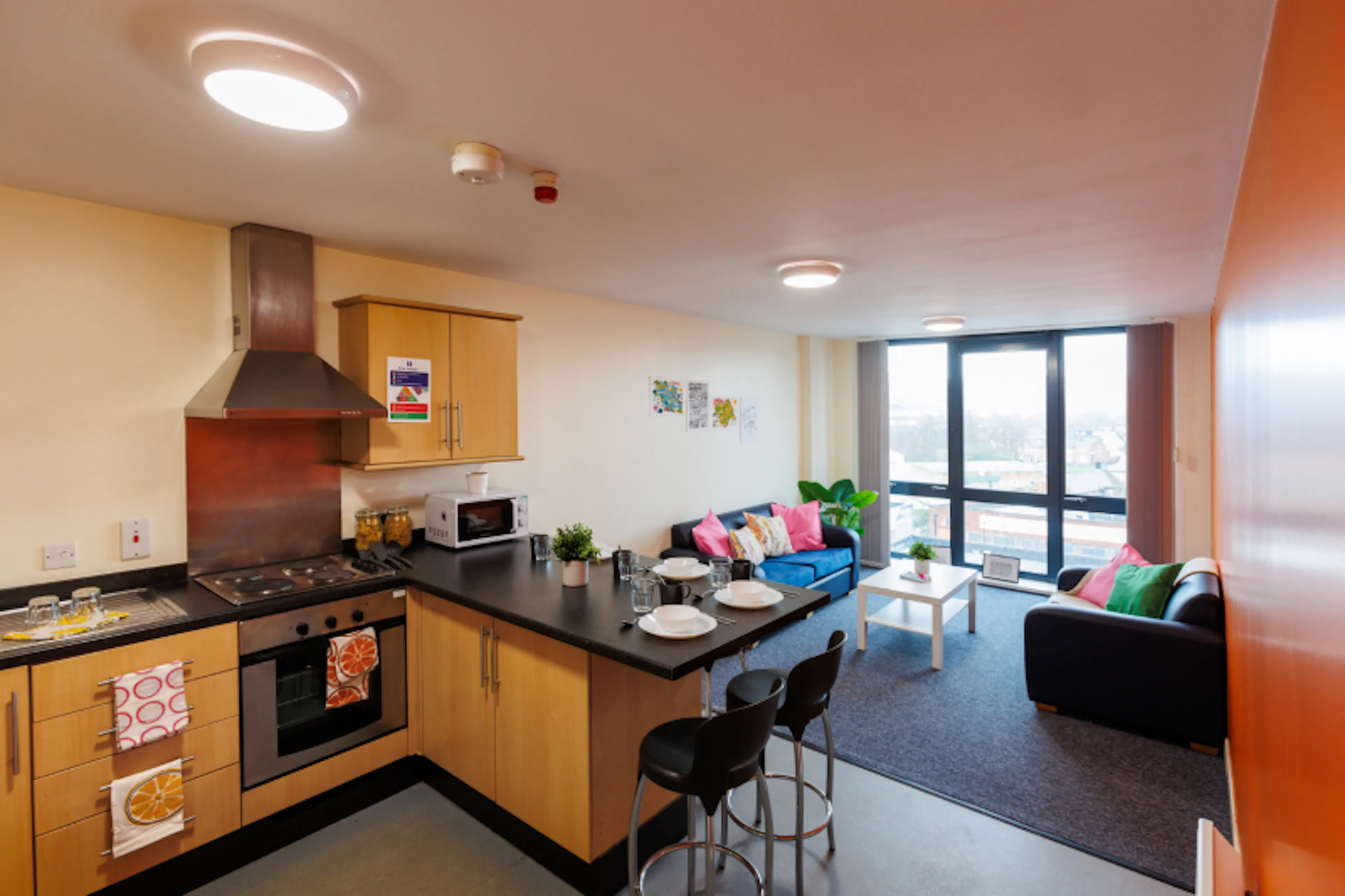 Standard En-Suite KITCHEN 3