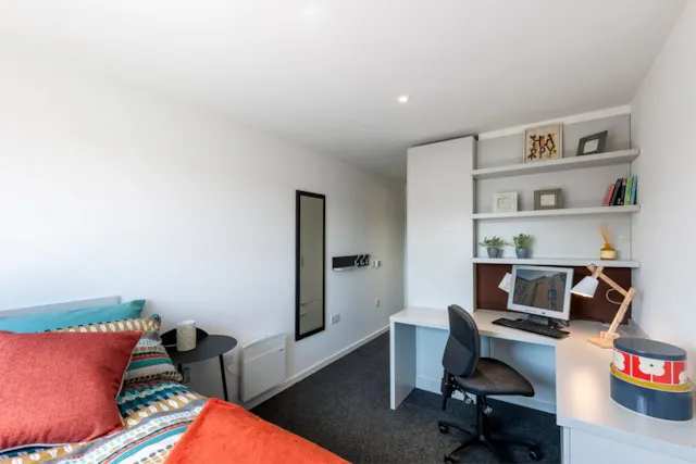 Standard room image 1