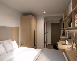 the-mont-edinburgh-The Mont Standard En-Suite