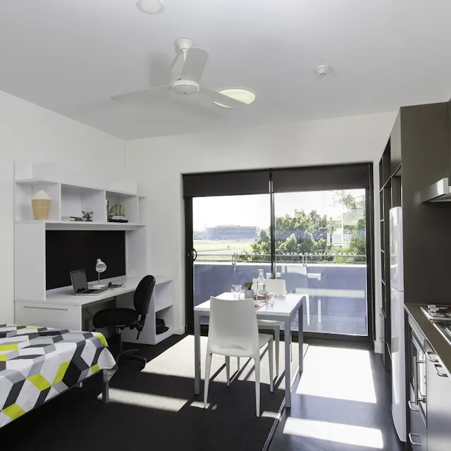 Studio Apartment room image 1