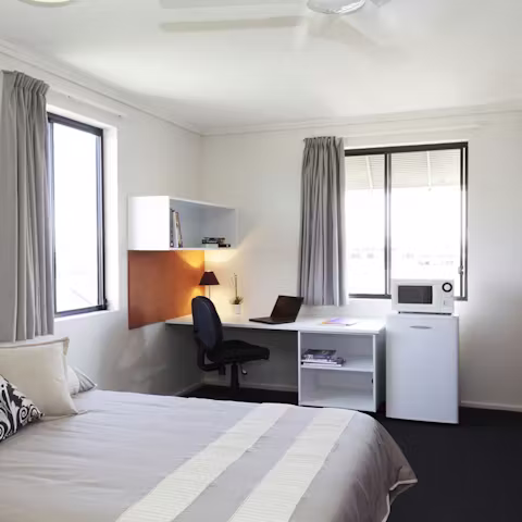 sydney-university-village-sydney-Studio Apartment-1