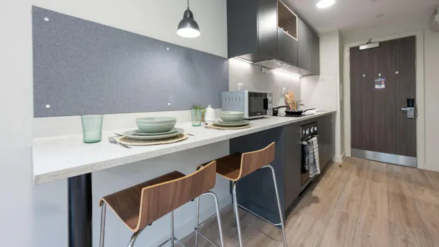 Premium Studio room image 3