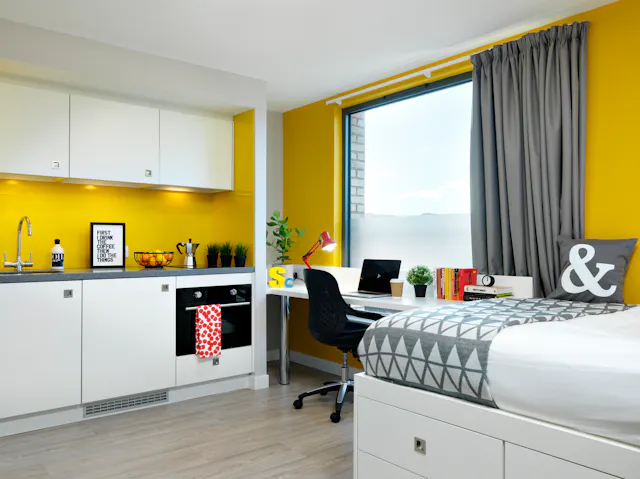 Stevenson Studio room image 1