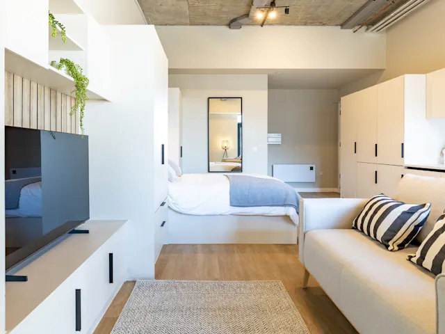 Stretch Studio Apartment room image 1