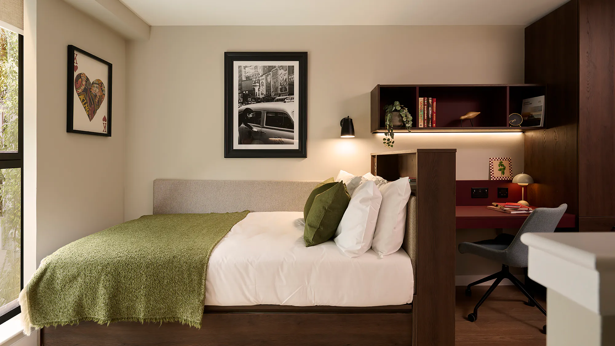 swan-residences-glasgow-Classic Studio Plus