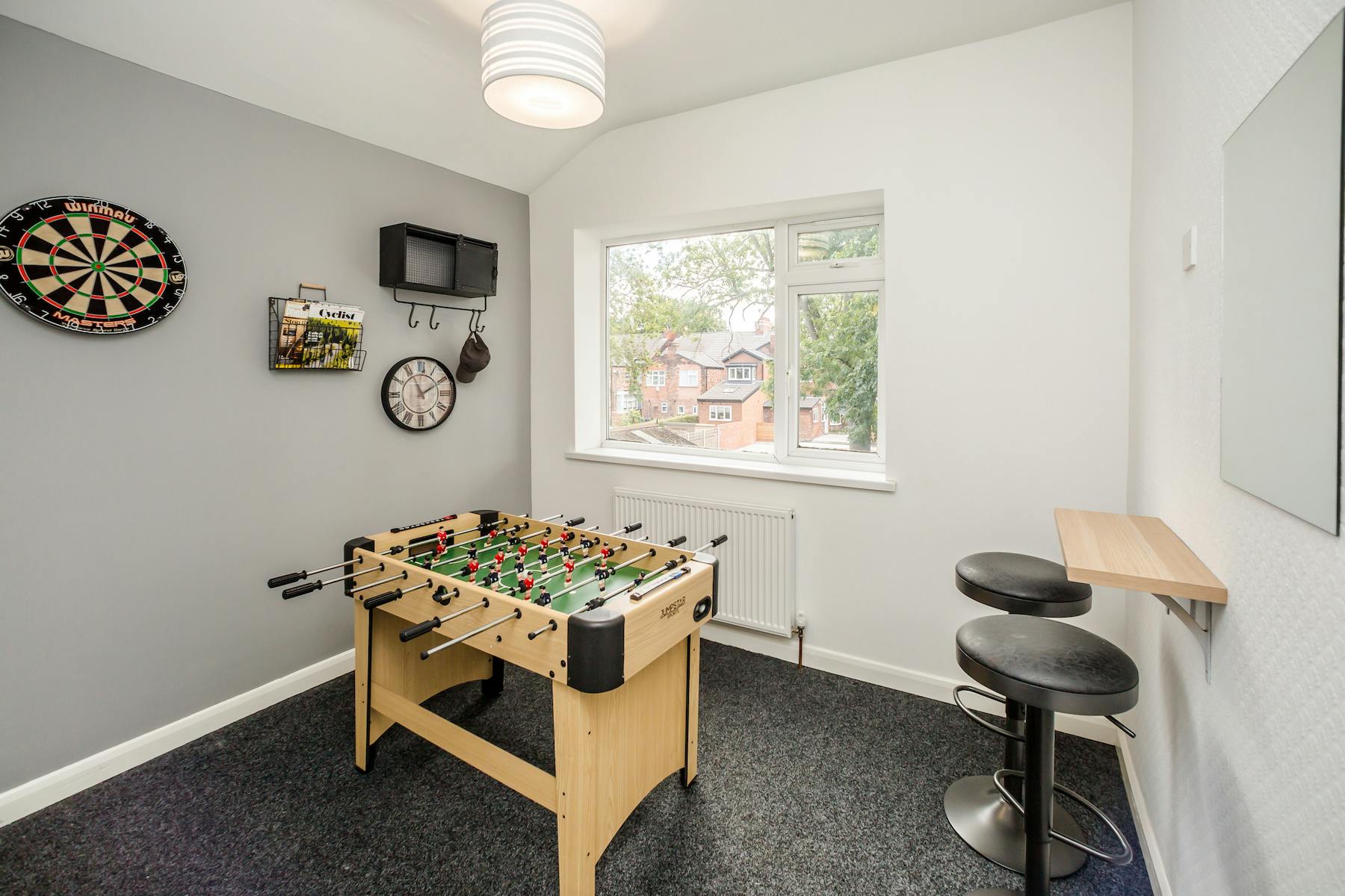 Student House with Game Room