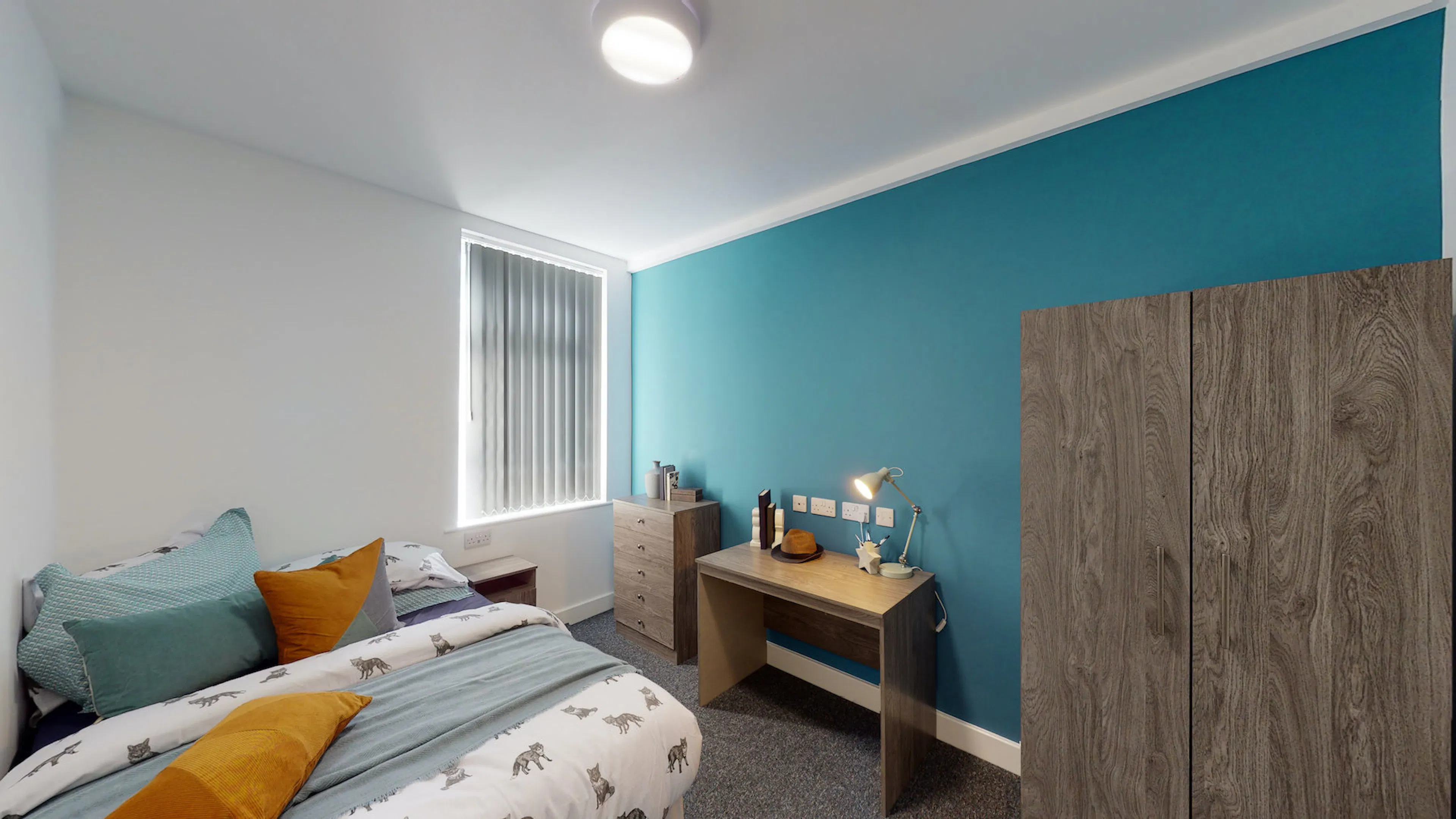 Student Houses ROOM 1