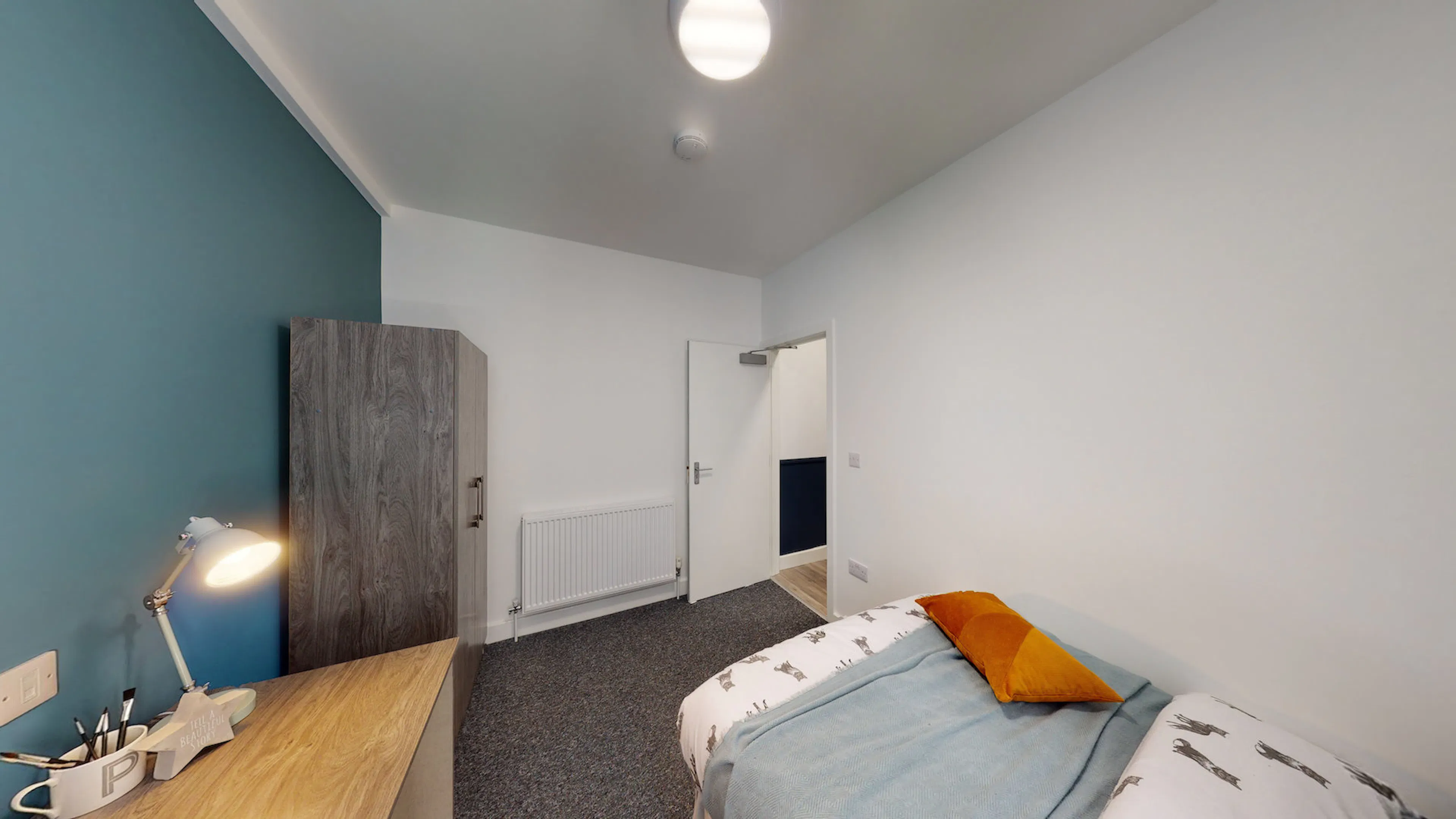 Student Houses ROOM 2