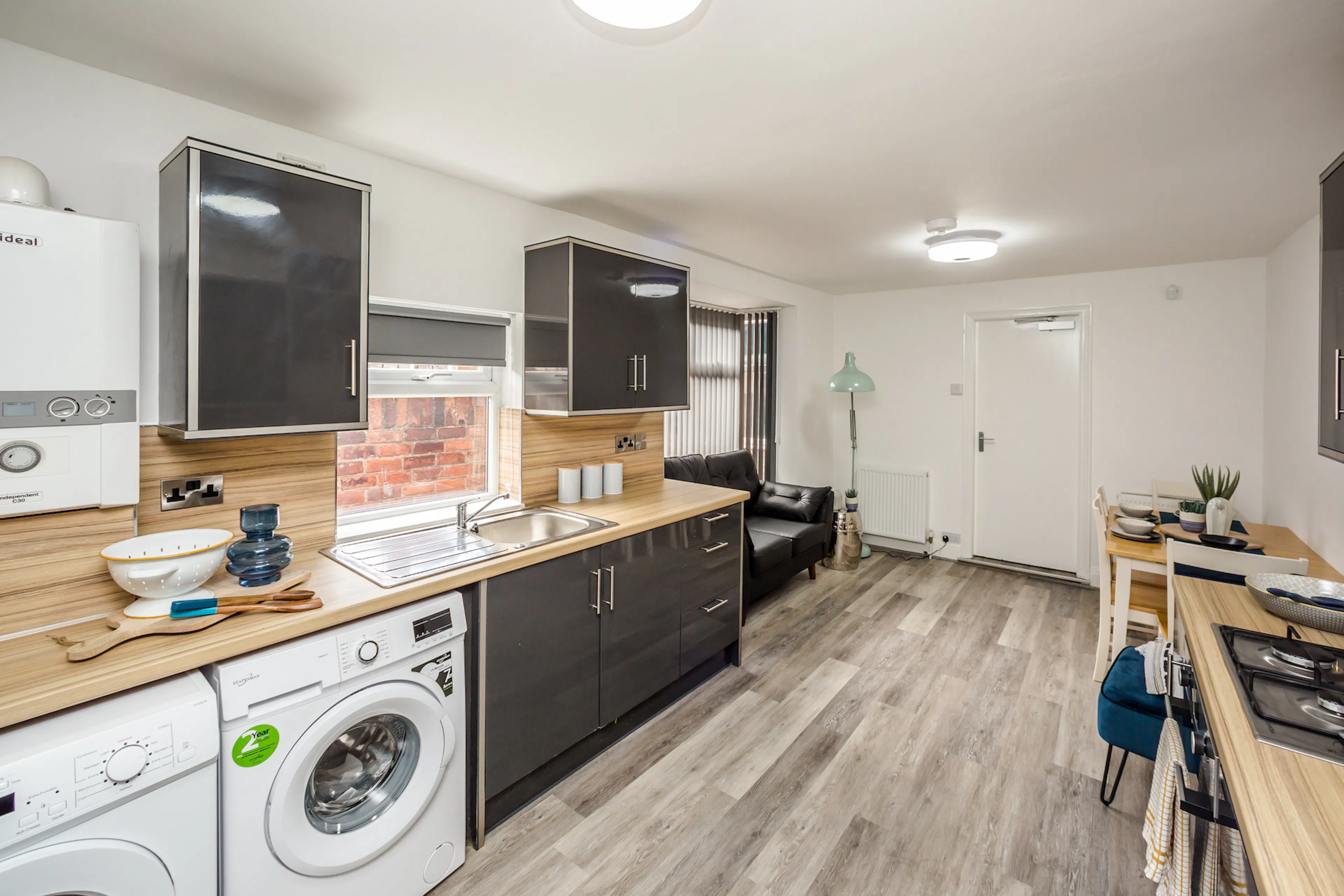 Student Houses KITCHEN 4