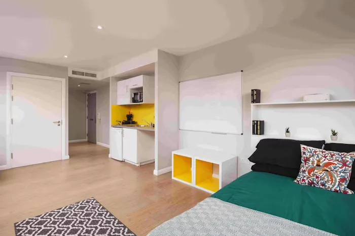 Studio Platinum - Ground Floor