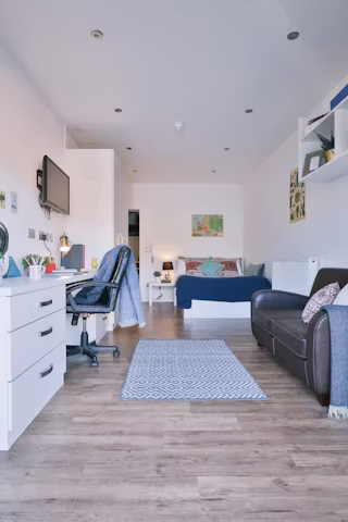 new-walk-leicester-Classic Studio-1