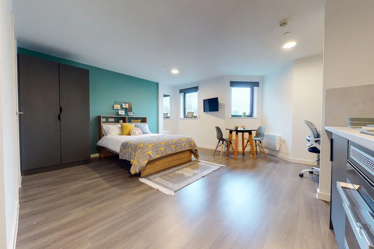 Platinum Studio Mid Level Premium View ROOM