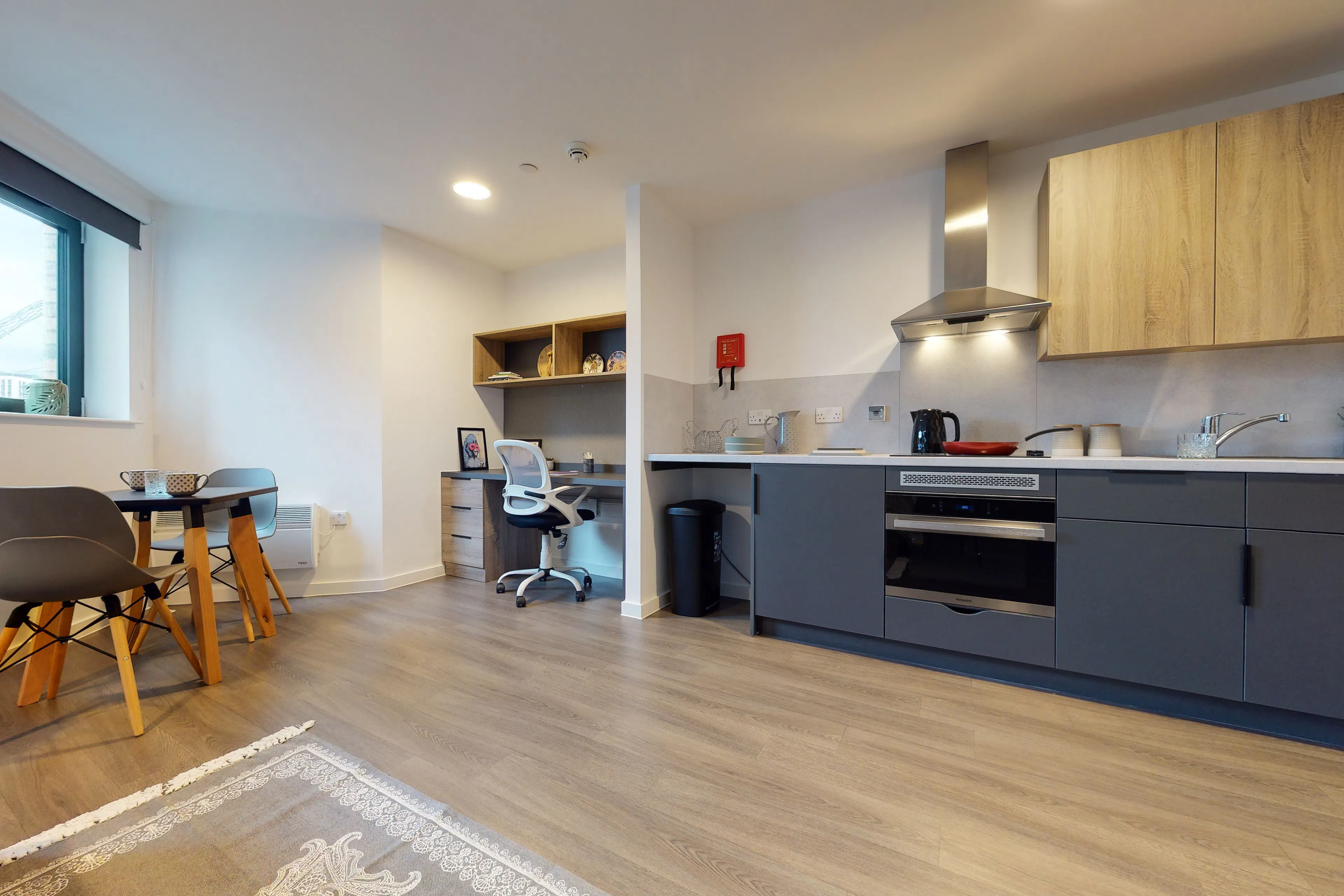 Platinum Studio Mid Level Premium View KITCHEN 1
