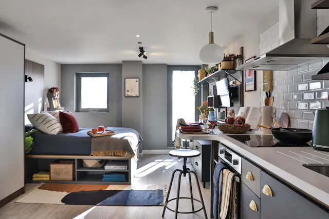 Premium Studio room image 2