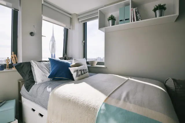 Classic Shared Apartment room image 1