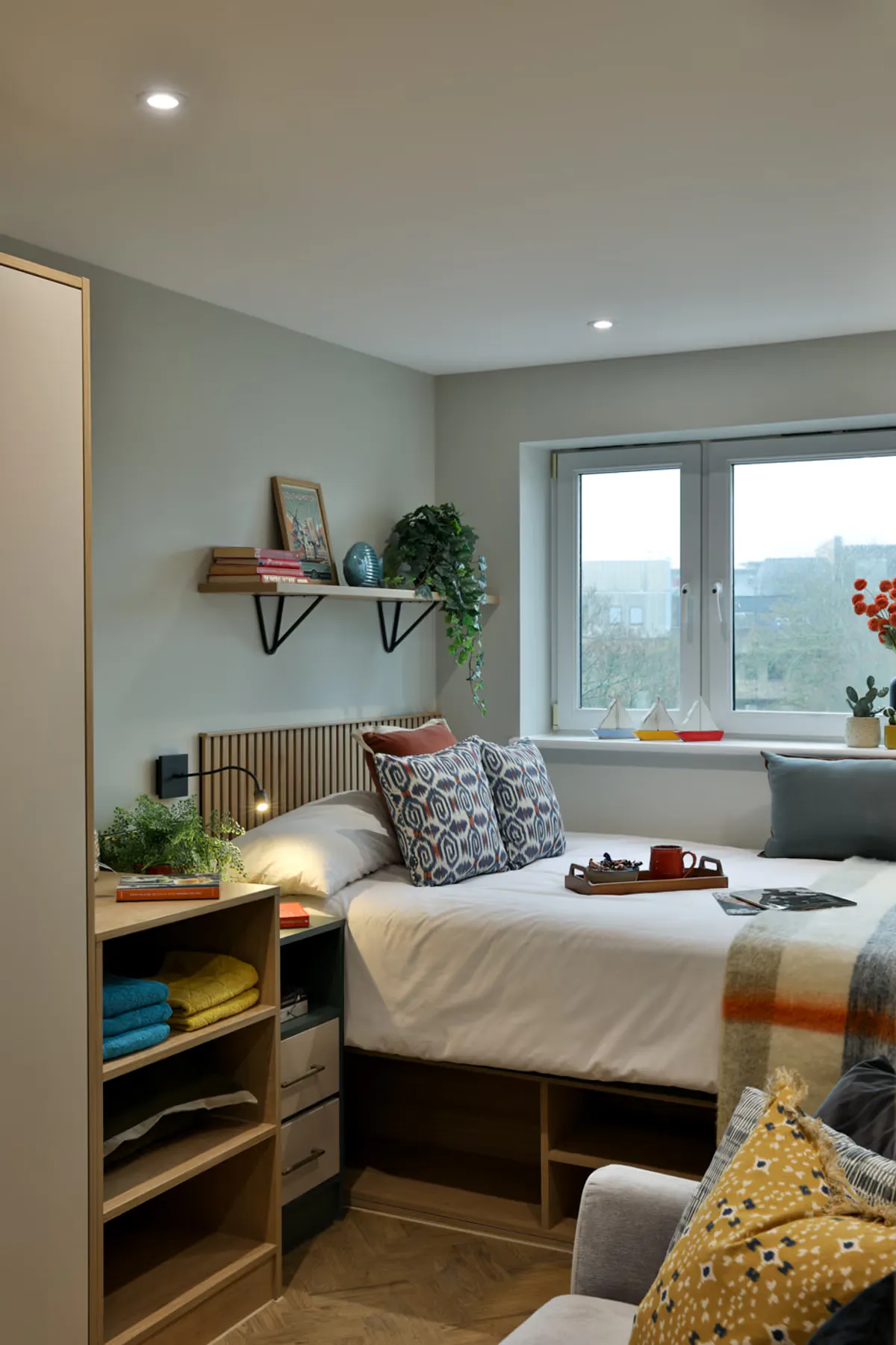 london-road-apartments-southampton-Premium Studio