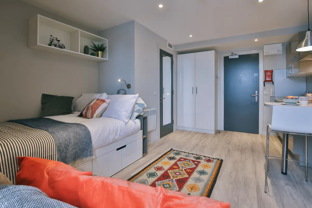 Premium Studio - Limited View