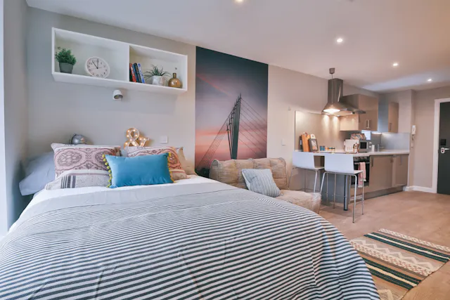 Premium Studio room image 1