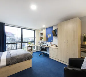 Best Student Accommodation Sheffield | Student Housing, Flats & Halls ...