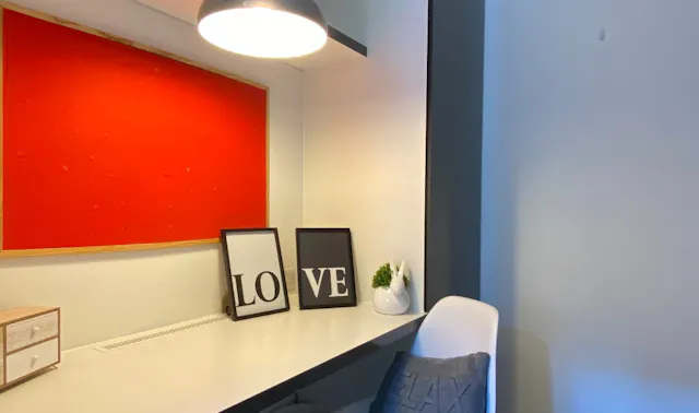 Studio room image 2