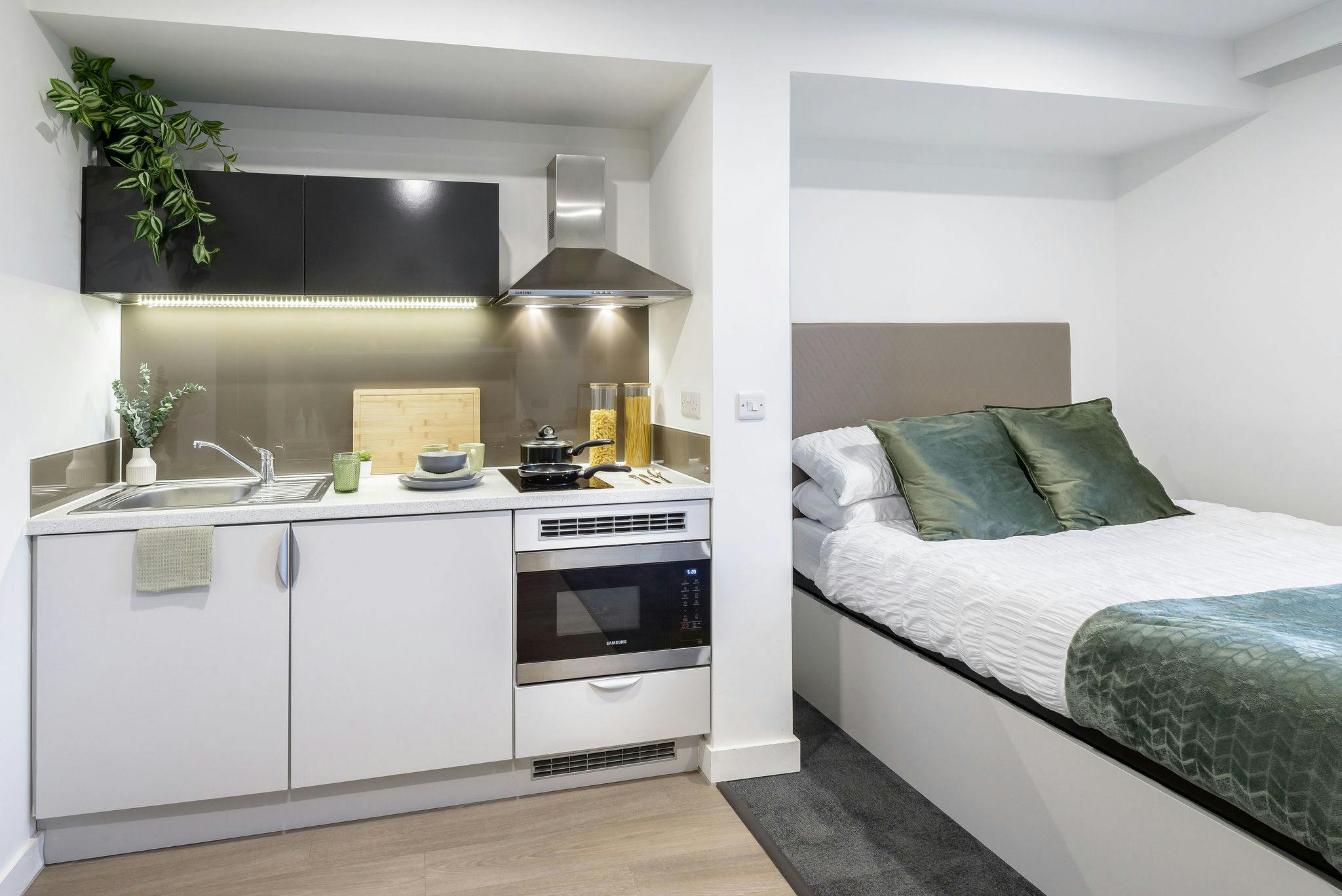 true Studio River View