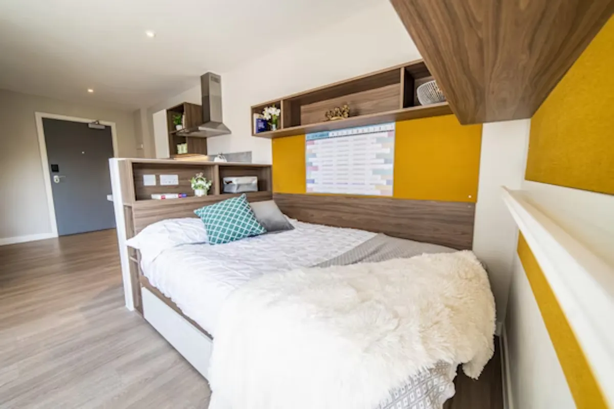 Gold Studio ROOM