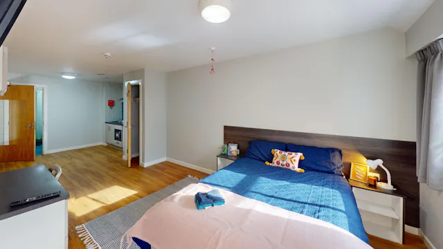 Premium Studio room image 2