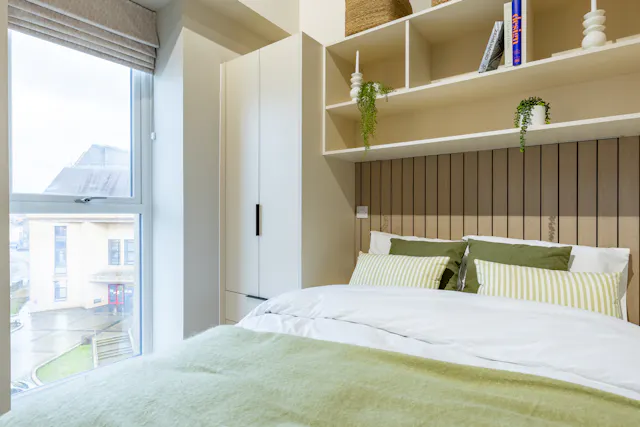 Comfy Studio Apartment room image 5