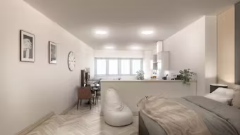 Victoria House - Derby-Derby-ROOM-1